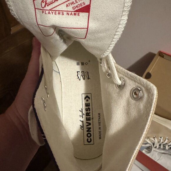 Converse High Tops NIB - Picture 11 of 11
